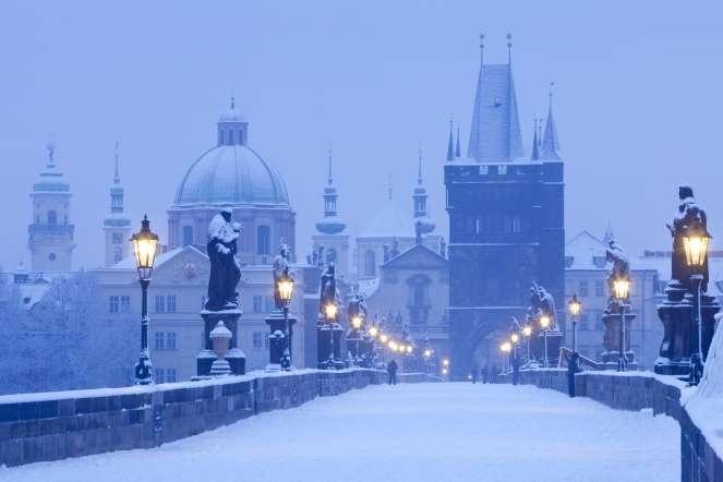 Prague, Cộng hòa Séc