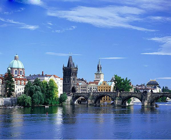 Thành phố Praha, CH Séc