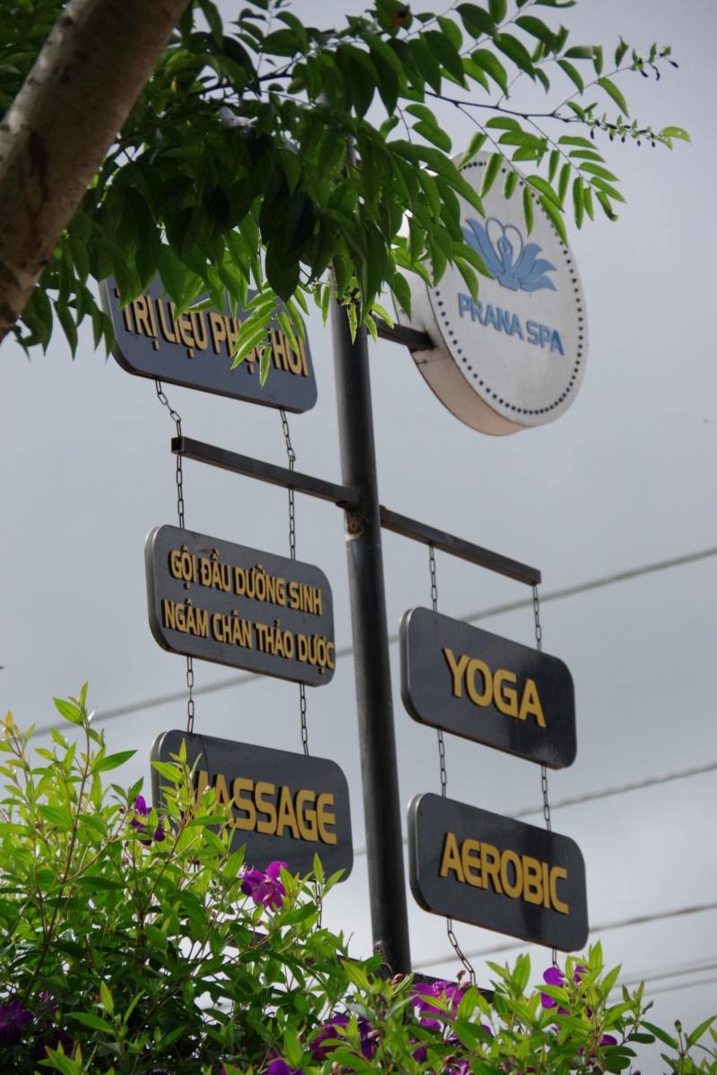 Prana Spa Măng Đen