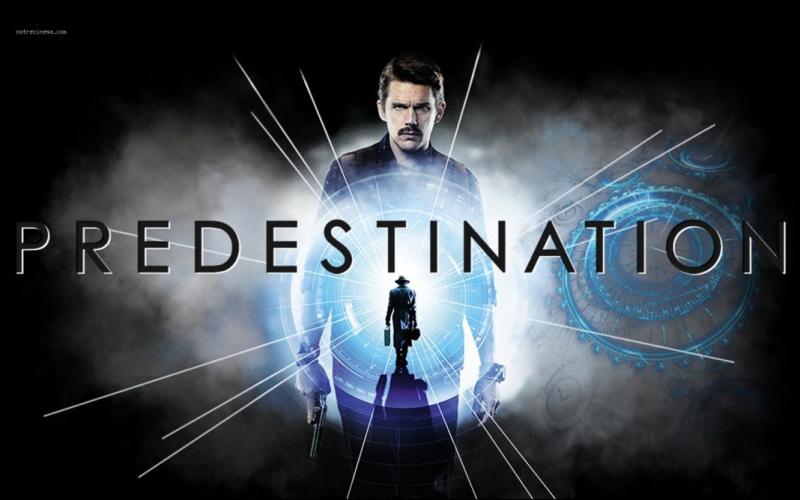 Predestination (2014)