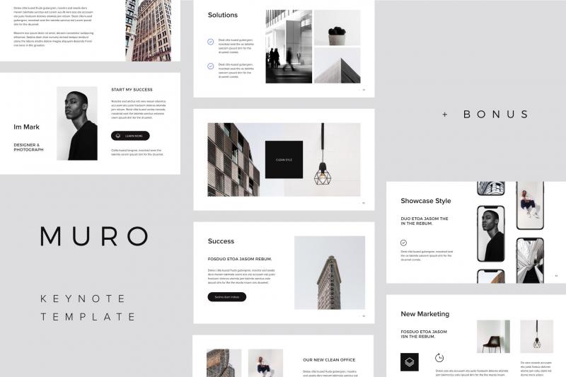 Presentation Magazine