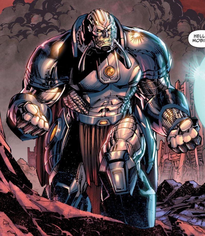 Anti-Monitor New52