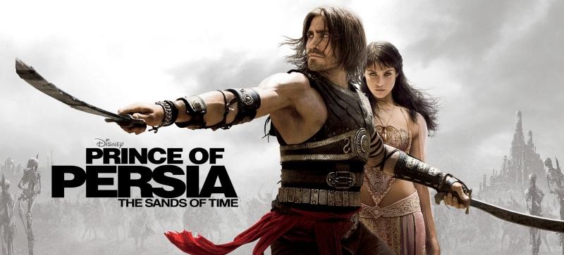 Prince of Persia: The Sands of Time (2010)