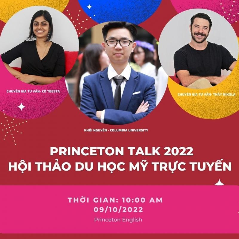 Princeton English (Hà Nội)