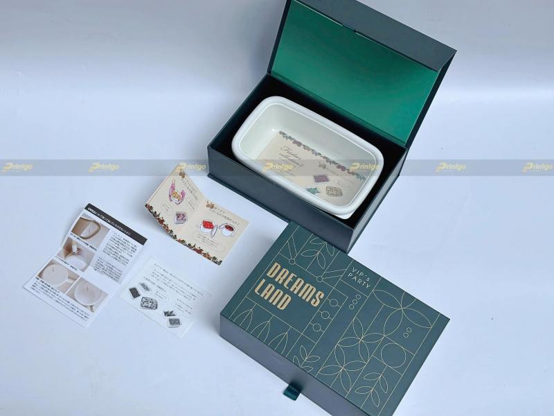 Sản phẩm in ấn cao cấp Printgo