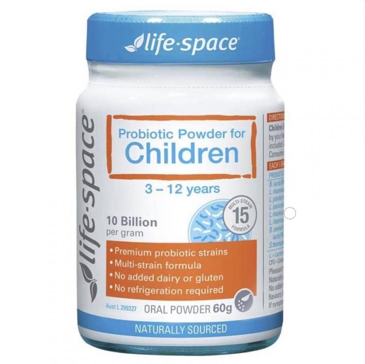 Probiotic Powder for Children - Men tiêu hóa cho trẻ trên 3 tuổi