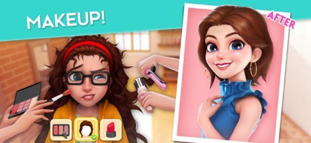 Project Makeover