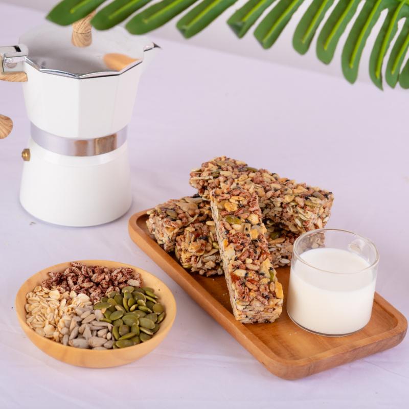 Protein bar Baker Baking