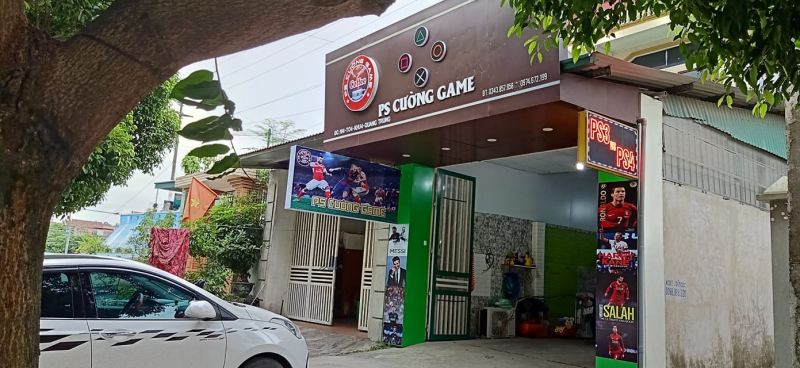 PS Cường Game