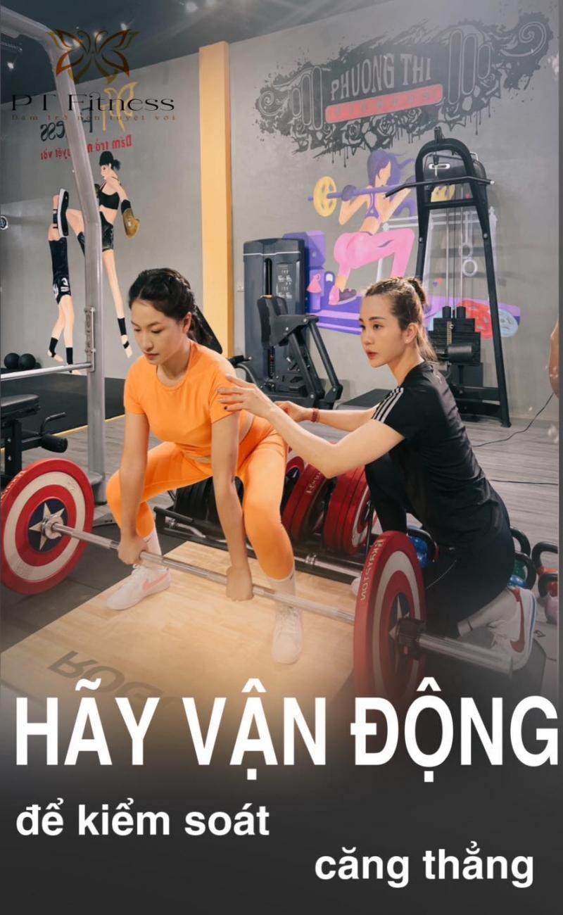 PT Fitness Women - Private