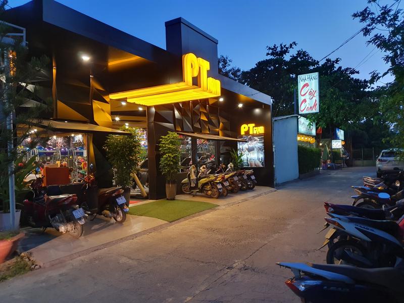PT GYM - Phòng Tập Gym Nữ Nha Trang