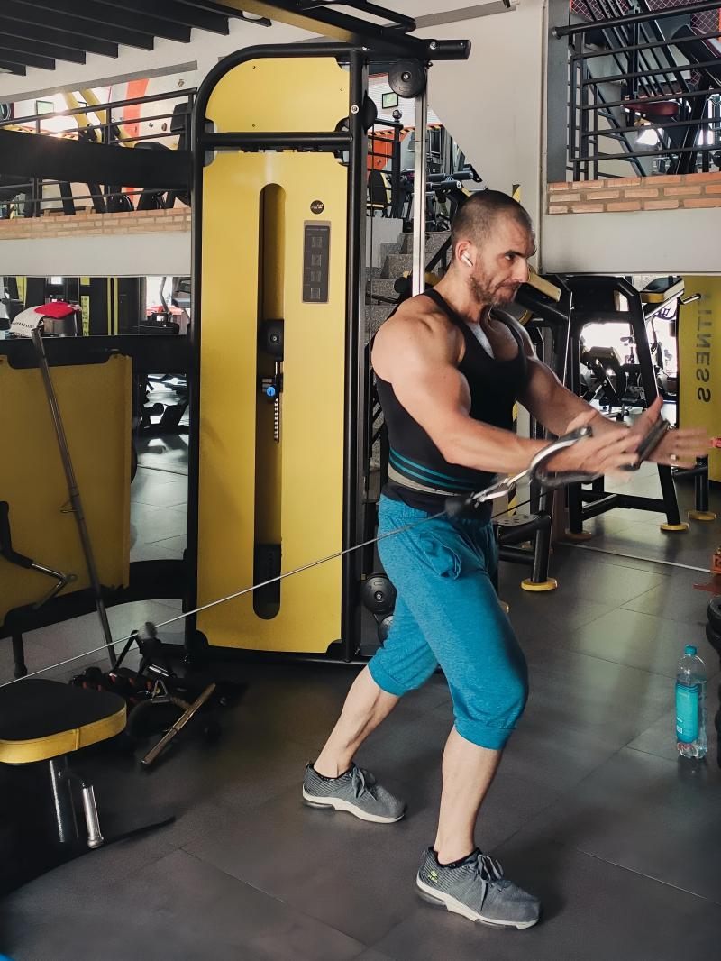 PT8 GYM - Fitness & Yoga
