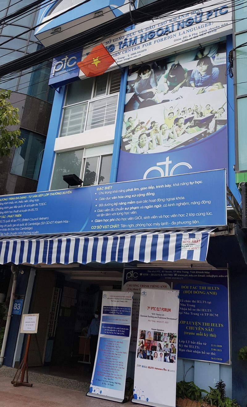 PTC Language Center