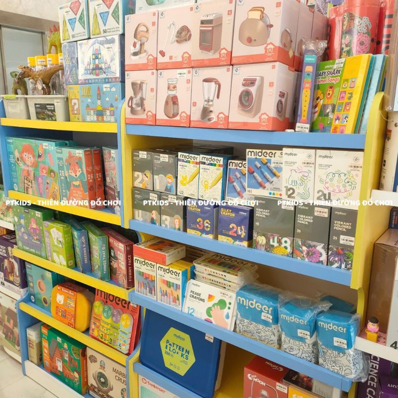 PTKids - Thiên Đường Đồ Chơi