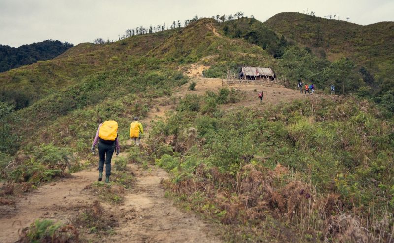 Khung cảnh hùng vĩ
