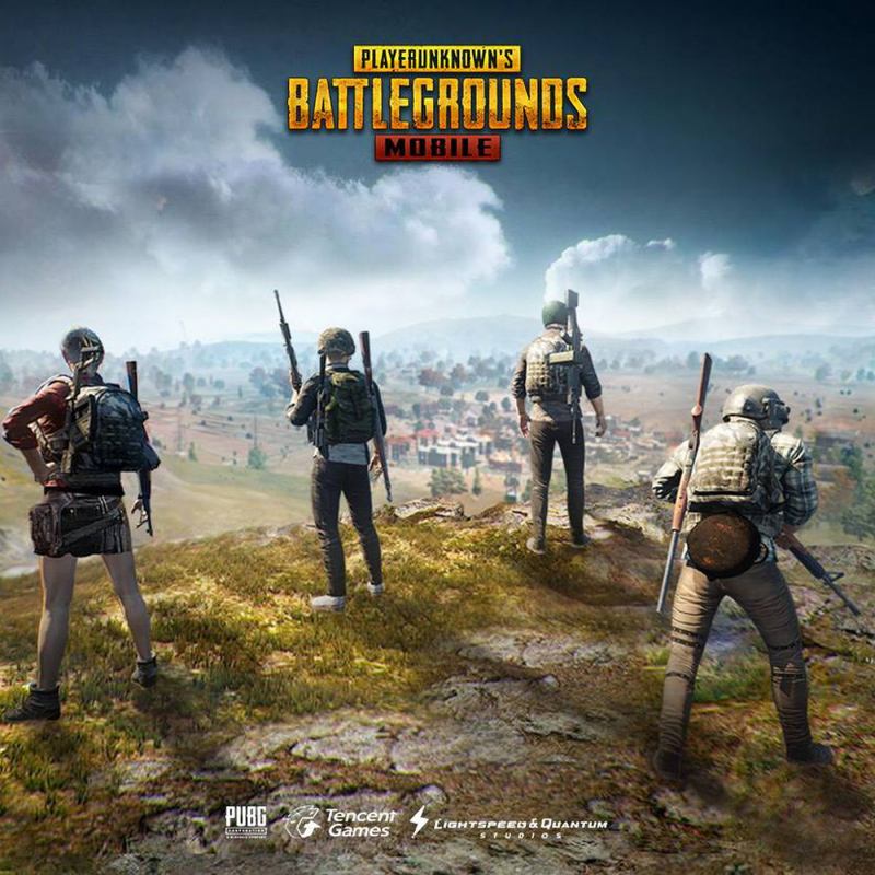 PUBG MOBILE