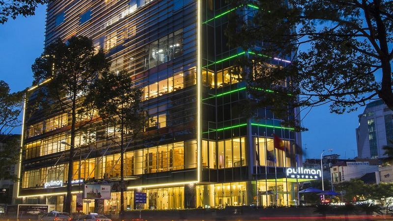 Pullman Saigon Centre