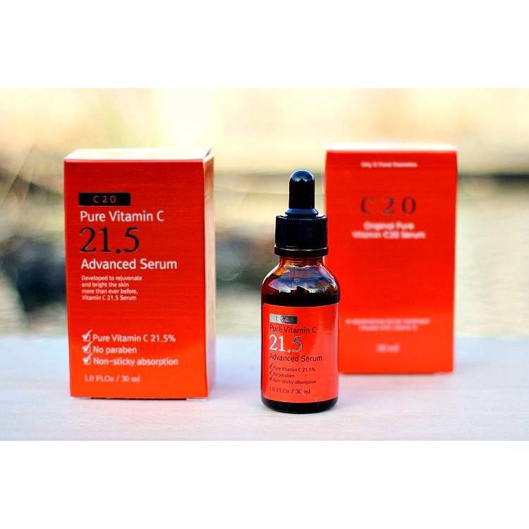 Pure vitamin C21.5 Advanced Serum