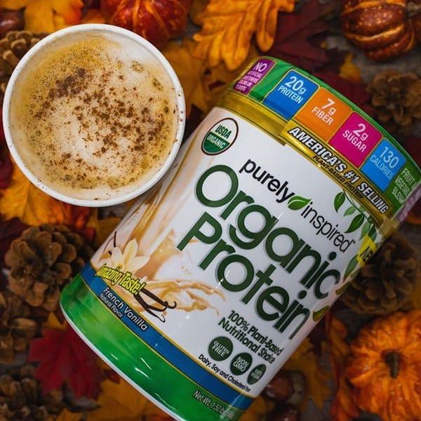 Purely Inspired Organic Protein