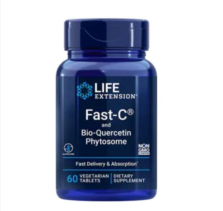 Puritan's Pride Fast C Bio-Quercetin Phytosome