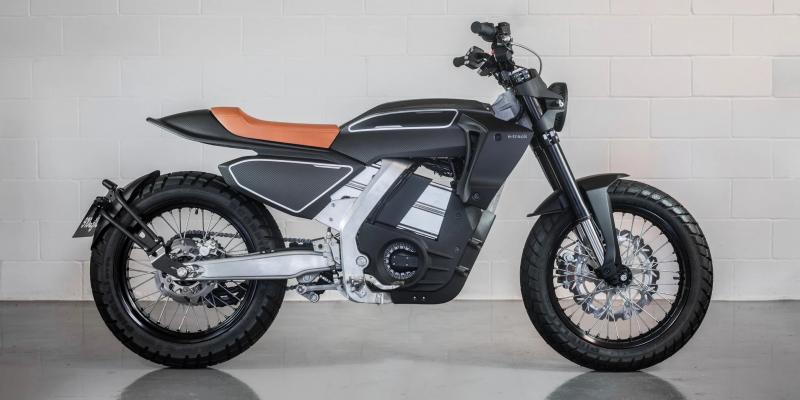 Pursang E-Tracker