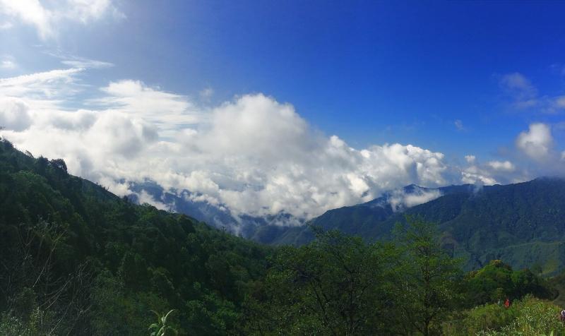 Pusilung (3,083 m)