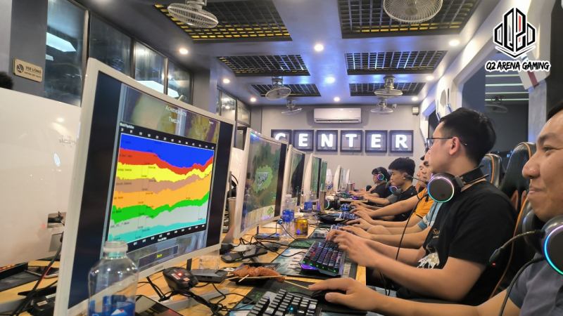 Q2 Arena Gaming