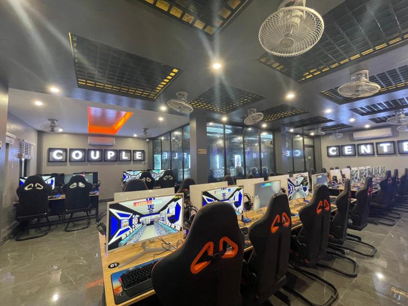 Q2 Arena Gaming