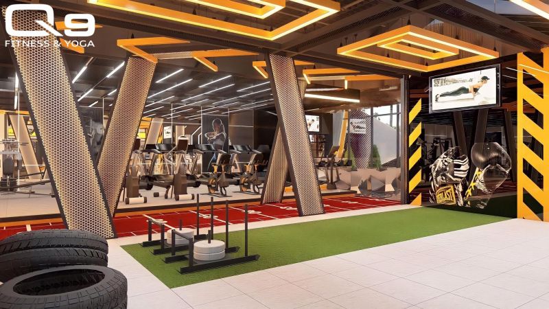 Q9 Fitness & Yoga