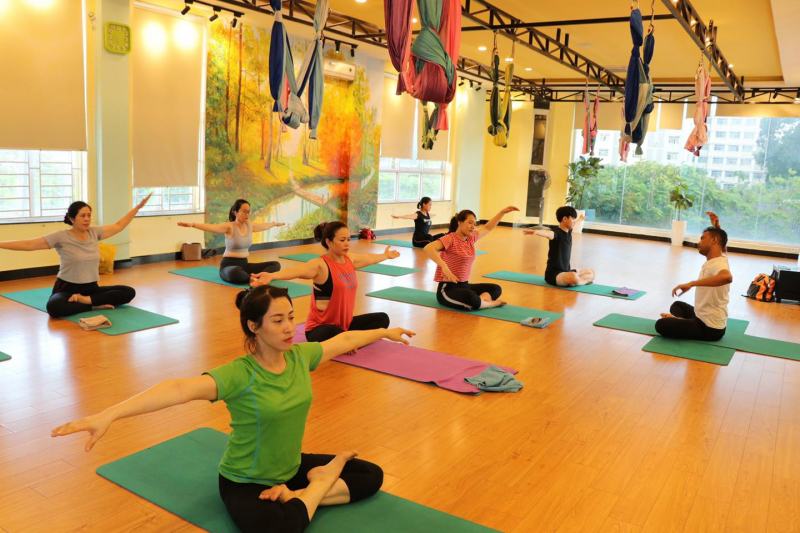 Q9 Fitness & Yoga