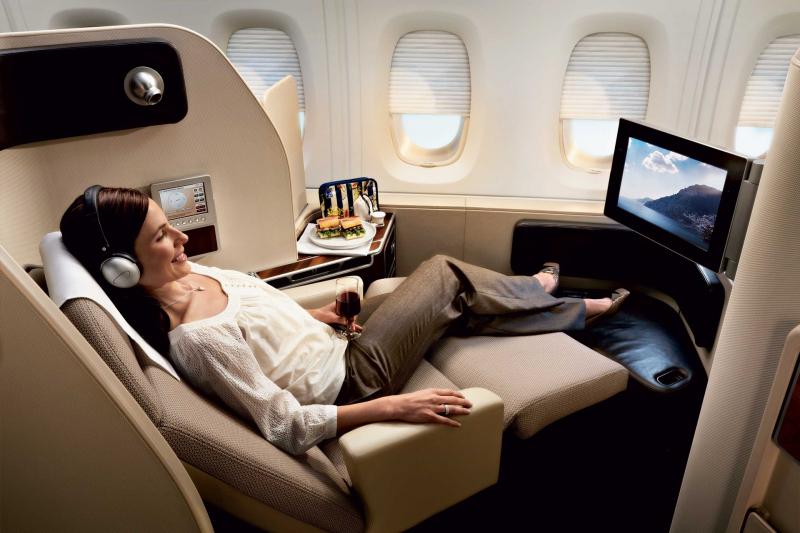 Qantas Airways