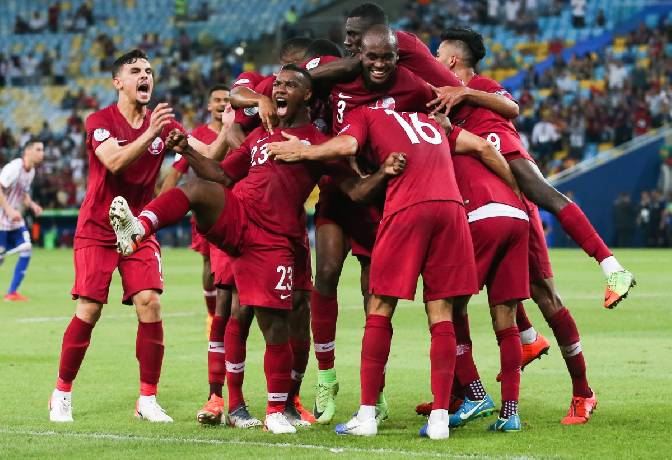 Qatar - Ecuador