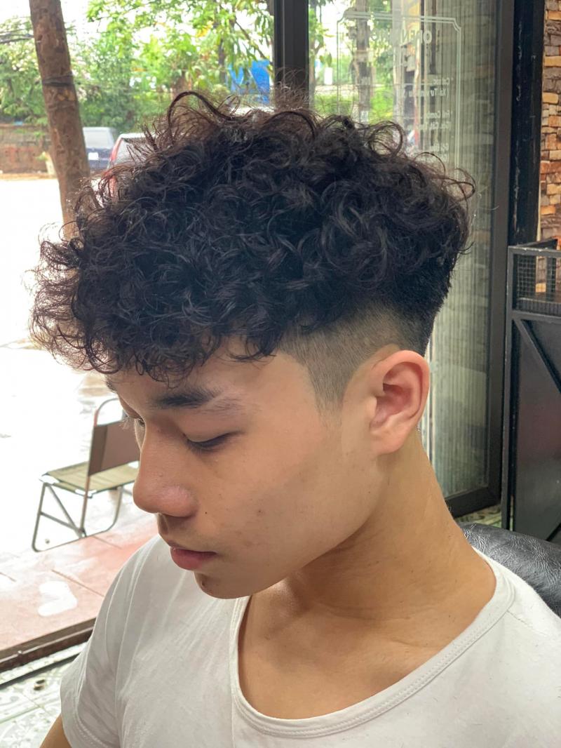 Quảngg barber