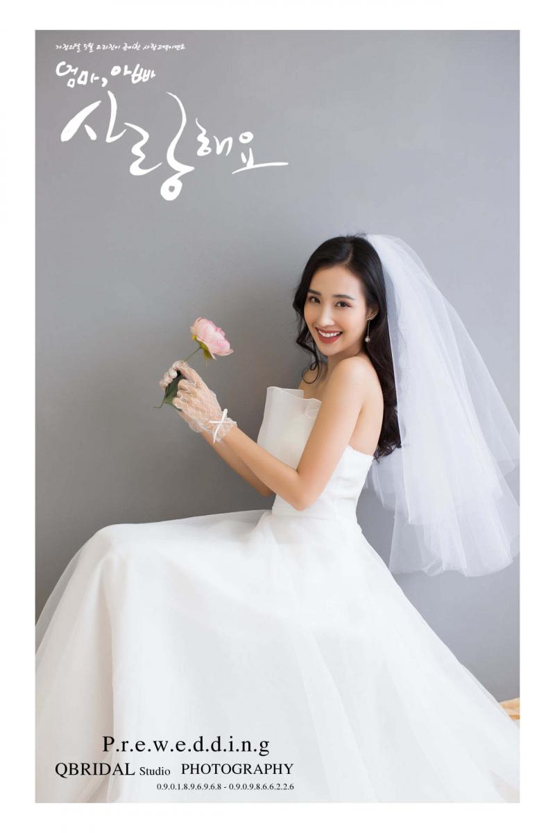 Qbridal studio