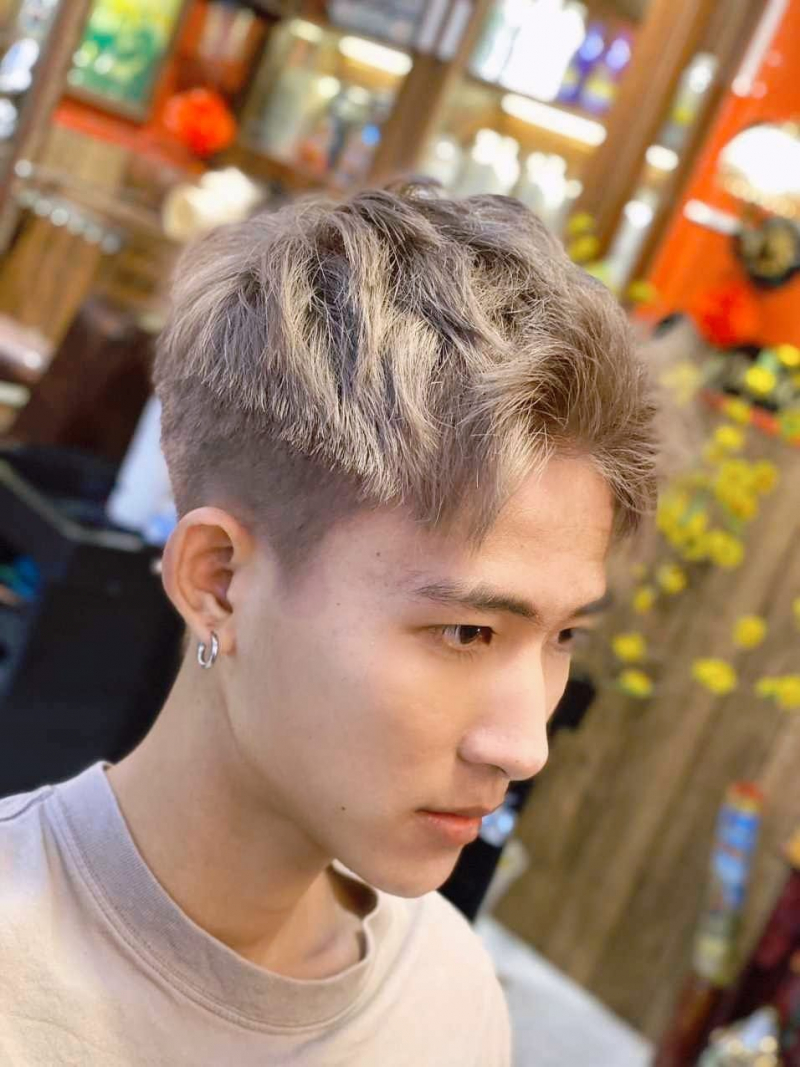 QC Barber Shop