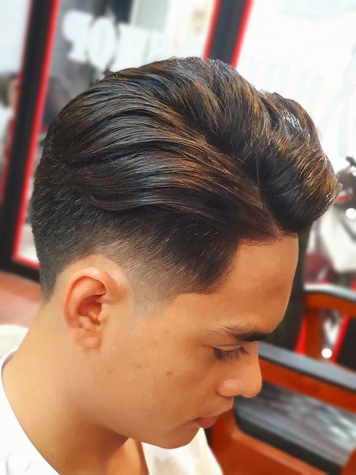 QC Barber Shop