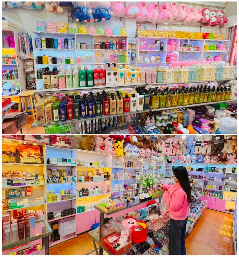 QP BEAUTY - Shop mỹ phẩm hàng đầu tại Bắc Ninh