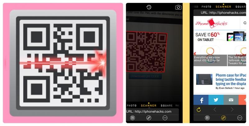 QR Code Reader