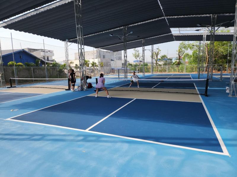 QT Pickleball Club