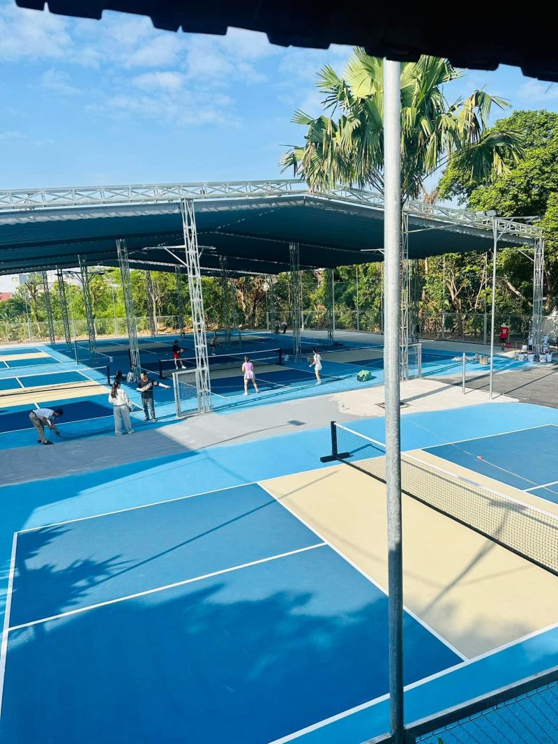 QT Pickleball Club