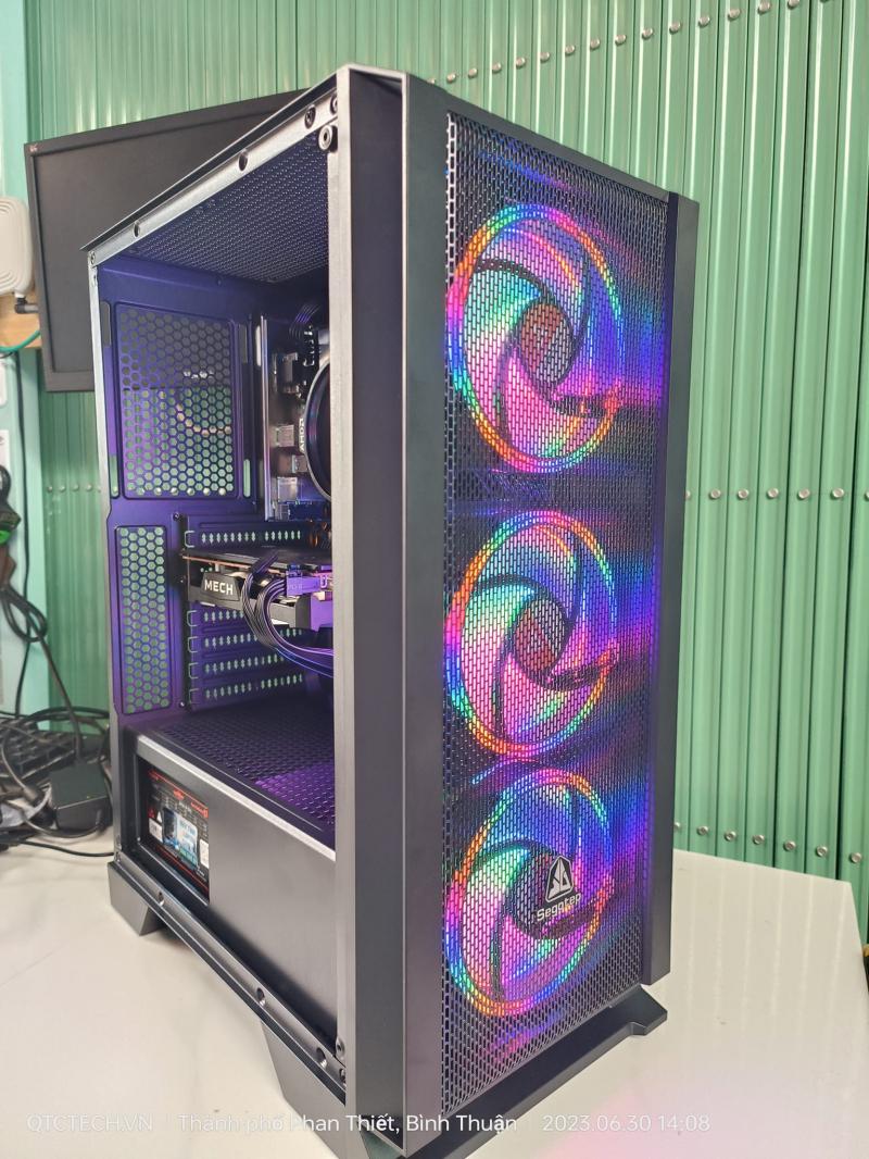 QTC Laptop