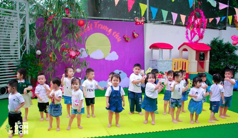 Không gian học tập hiện đại, phương thức giáo dục toàn diện