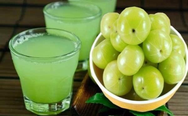 Quả amla