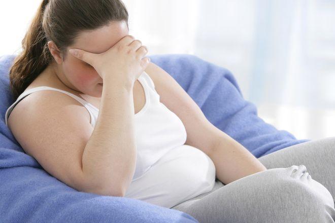 Quá béo dân đến khó thụ thai
