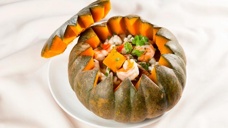 Quả bí ngô