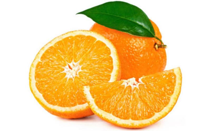 Cam có tác dụng trị mụn và thâm mụn hiệu quả