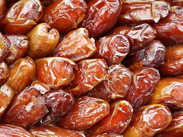Quả chà là giàu dinh dưỡng giúp tăng cân hiệu quả