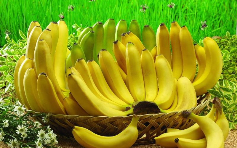 Chuối rất tốt cho cơ thể