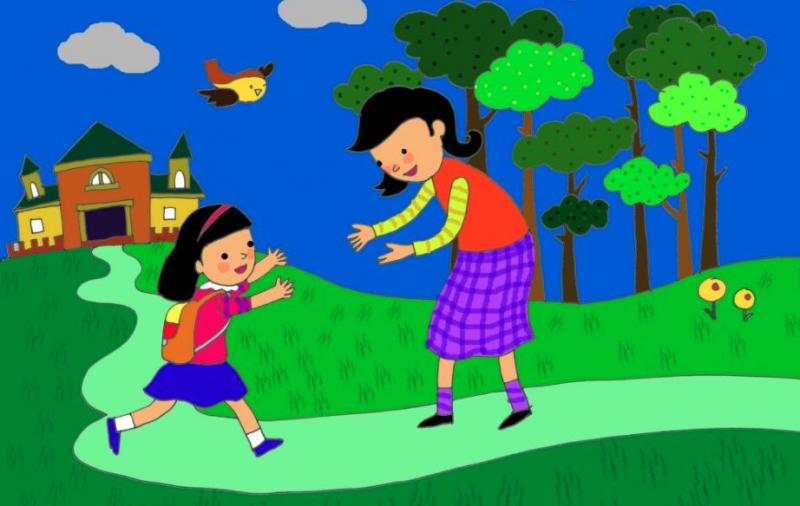 Quà của mẹ