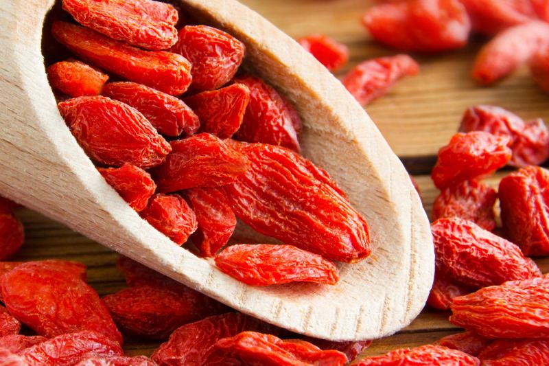 Quả Goji